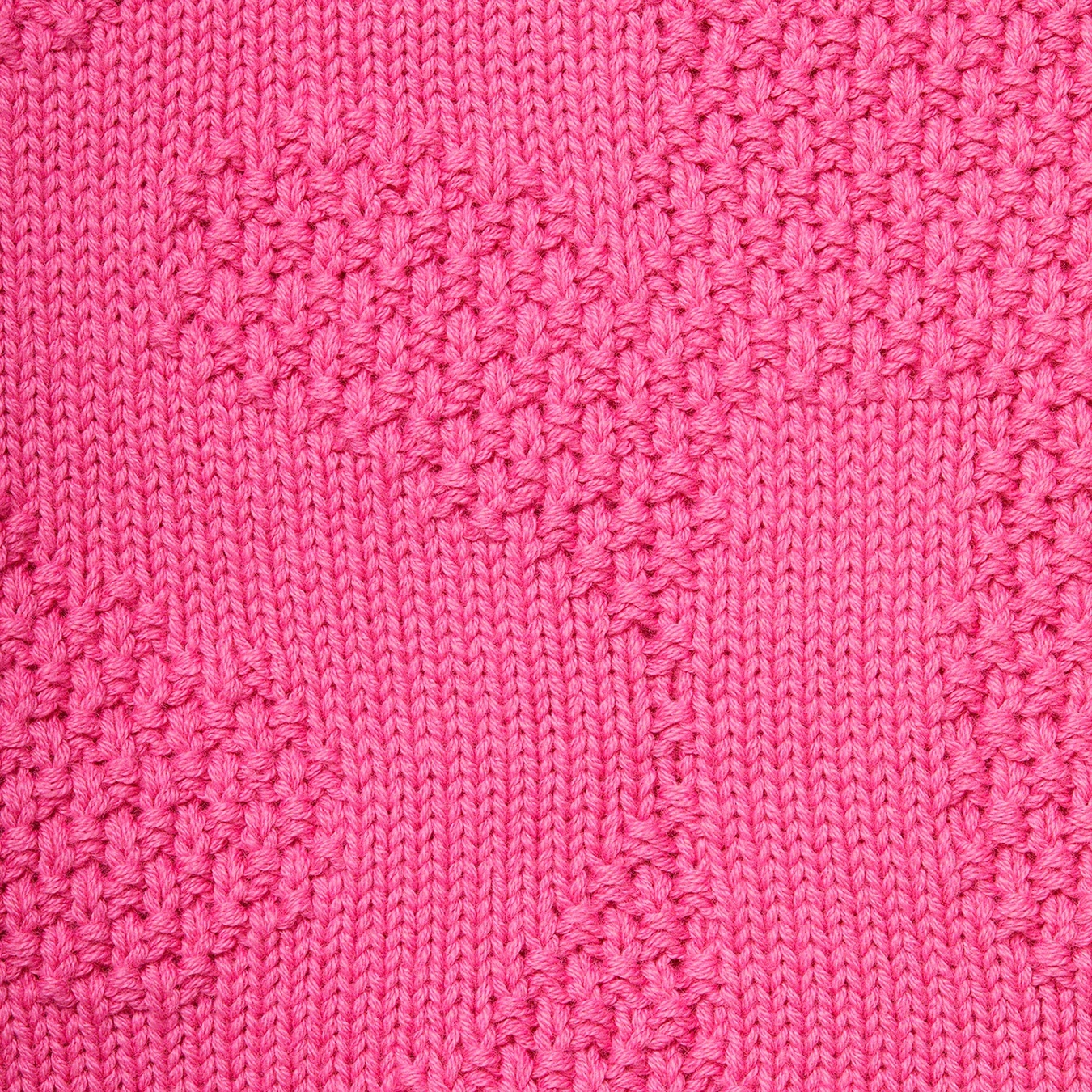 Textured Small Box Sweater view 5